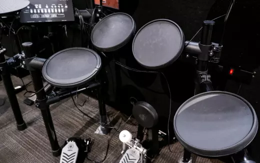 Yamaha - DTX452K Electronic Drum Kit 2